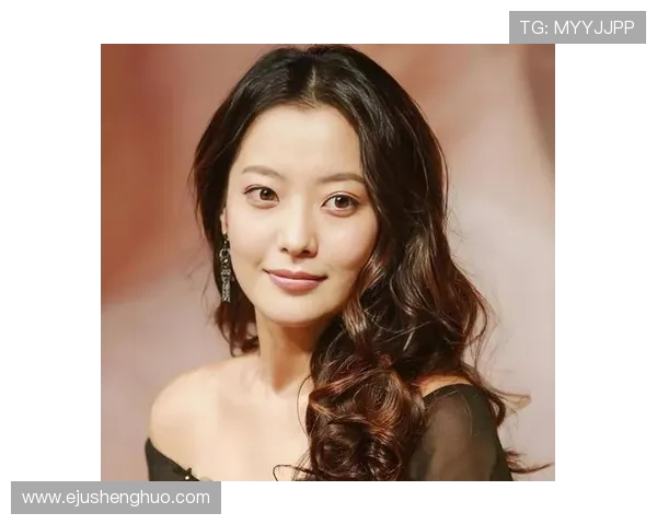 倾国倾城，风华绝代：金喜善的荧屏传奇