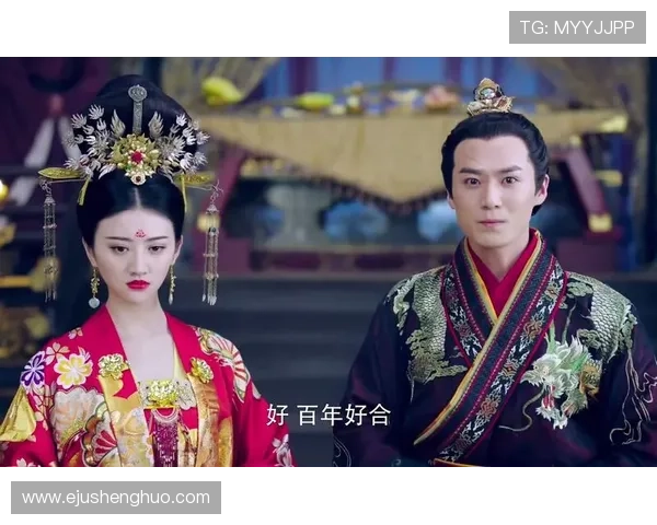 《大唐荣耀》：一曲盛世长安的乱世挽歌，一眼万年的深情绝恋